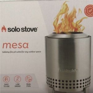 Mesa Solo Stove Fire Pit